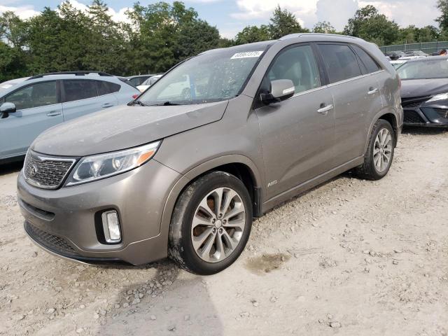  Salvage Kia Sorento