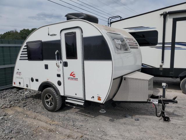  Salvage Litt Trailer