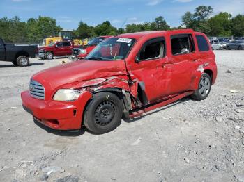  Salvage Chevrolet HHR