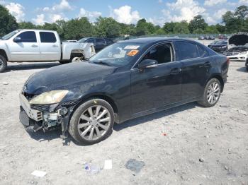  Salvage Lexus Is