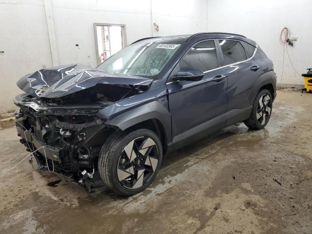  Salvage Hyundai KONA