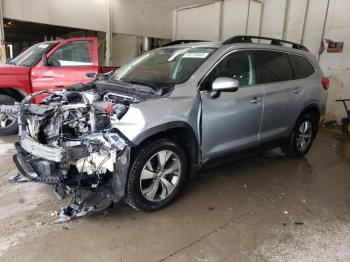  Salvage Subaru Ascent