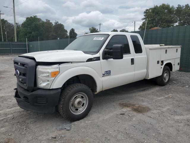  Salvage Ford F-250