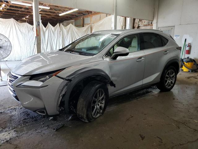  Salvage Lexus NX