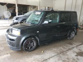  Salvage Toyota Scion