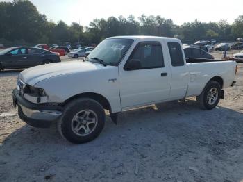  Salvage Mazda B Series