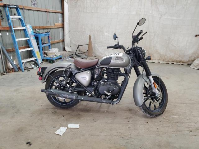  Salvage Royal Enfield Motors Classic 35