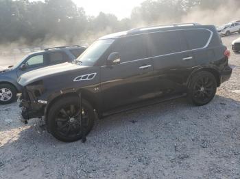  Salvage INFINITI Qx