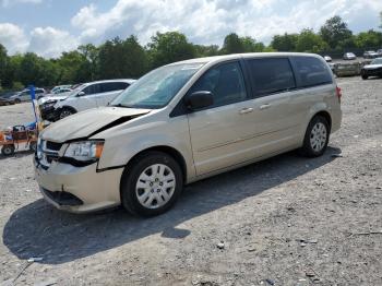  Salvage Dodge Caravan