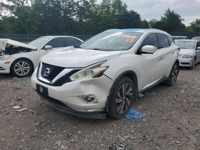  Salvage Nissan Murano