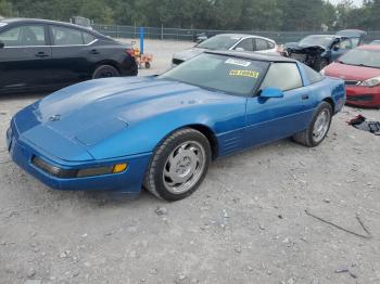  Salvage Chevrolet Corvette