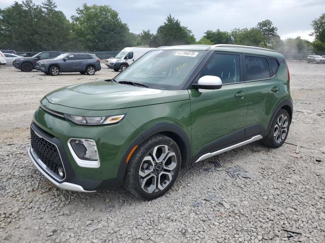 Salvage Kia Soul
