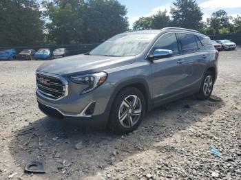  Salvage GMC Terrain