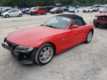  Salvage BMW Z Series