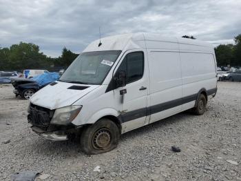  Salvage Freightliner Sprinter