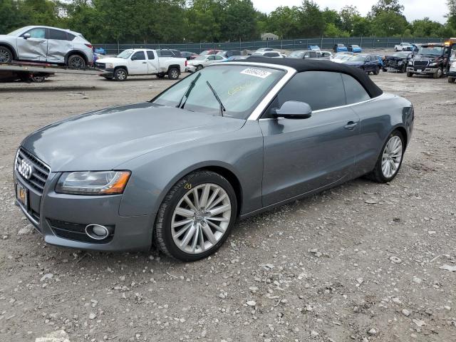  Salvage Audi A5