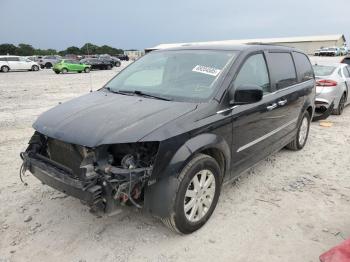  Salvage Chrysler Minivan