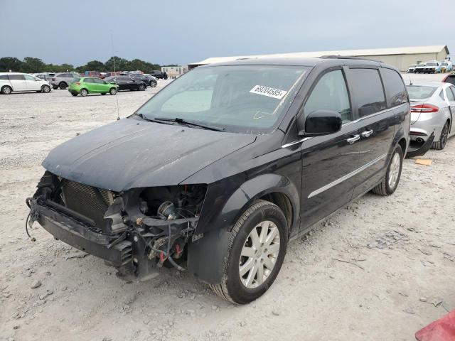  Salvage Chrysler Minivan
