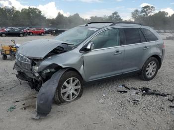 Salvage Lincoln MKX