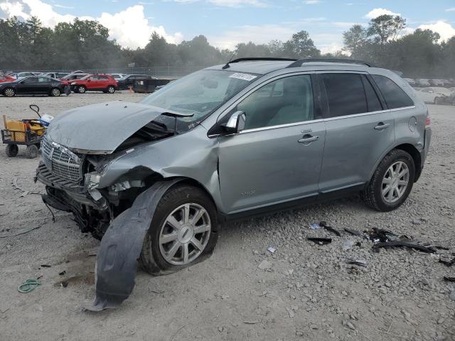 Salvage Lincoln MKX
