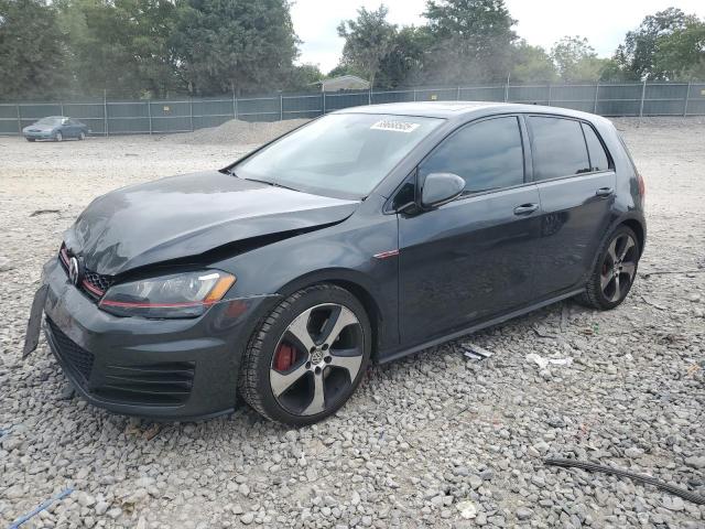  Salvage Volkswagen GTI