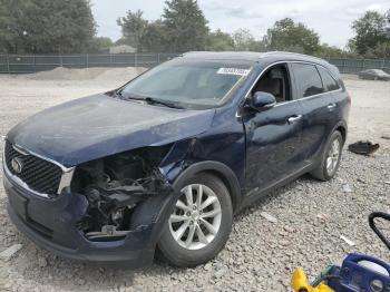  Salvage Kia Sorento