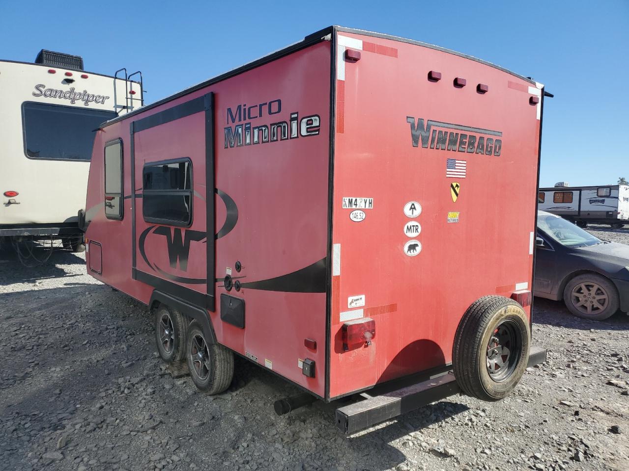 Winnebago Micro Mini Image 5