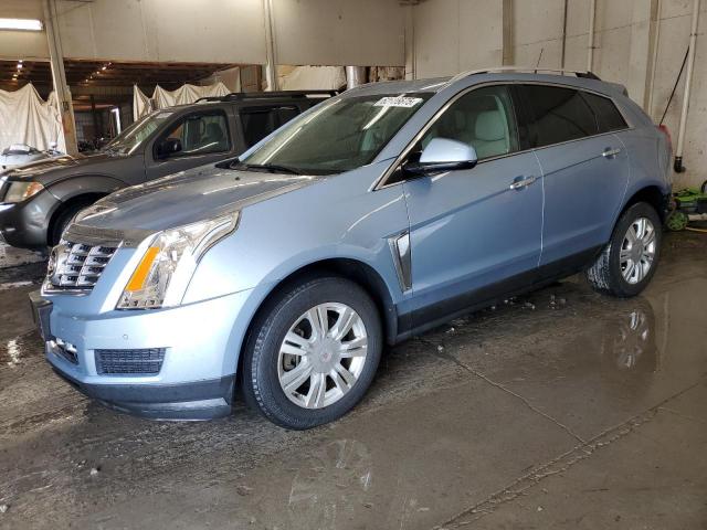  Salvage Cadillac SRX