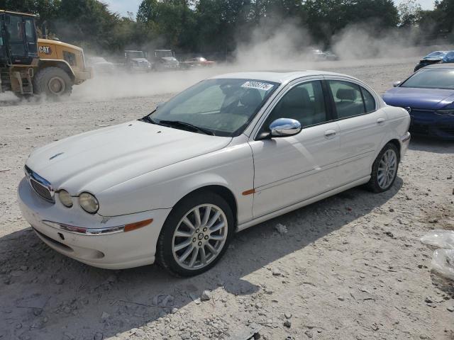  Salvage Jaguar X-Type