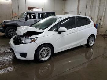  Salvage Honda Fit