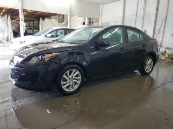  Salvage Mazda 3