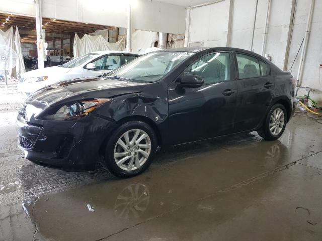  Salvage Mazda 3