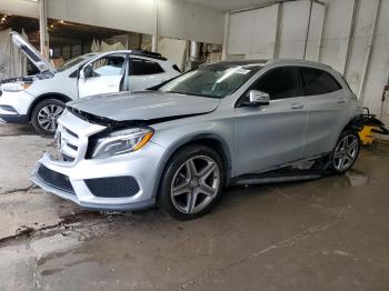  Salvage Mercedes-Benz GLA