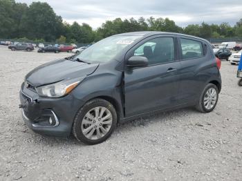  Salvage Chevrolet Spark