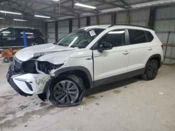  Salvage Volkswagen Taos