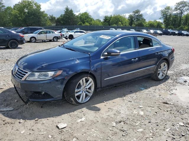  Salvage Volkswagen CC