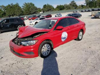  Salvage Volkswagen Jetta