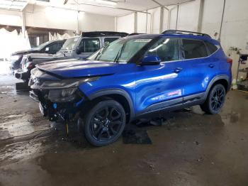  Salvage Kia Seltos