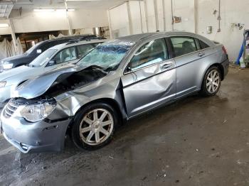  Salvage Chrysler Sebring