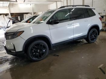  Salvage Honda Passport B