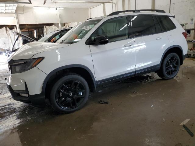  Salvage Honda Passport B