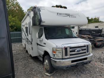  Salvage Ford Econoline