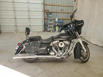  Salvage Harley-Davidson Fl