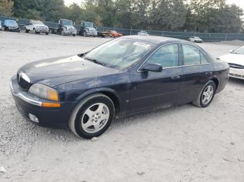  Salvage Lincoln Ls Series