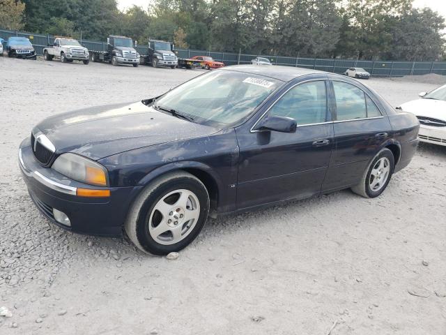  Salvage Lincoln Ls Series