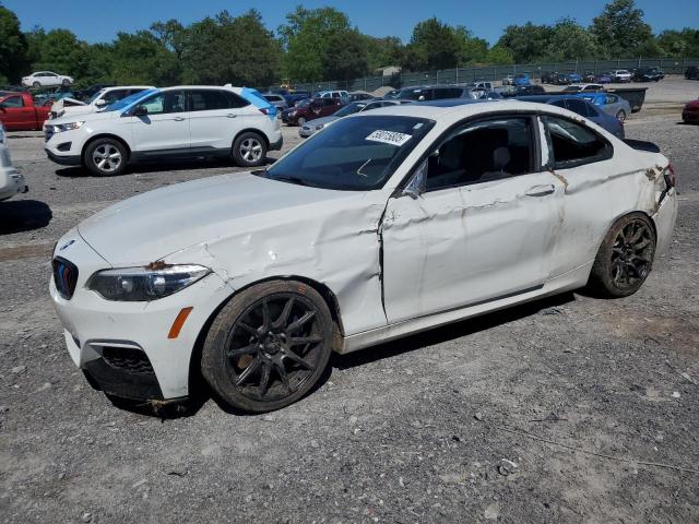  Salvage BMW M Series