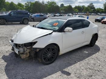  Salvage Toyota Scion