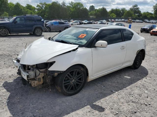  Salvage Toyota Scion