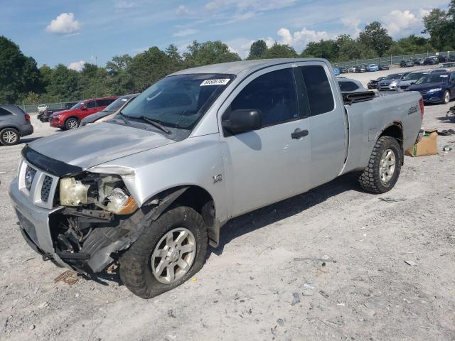  Salvage Nissan Titan