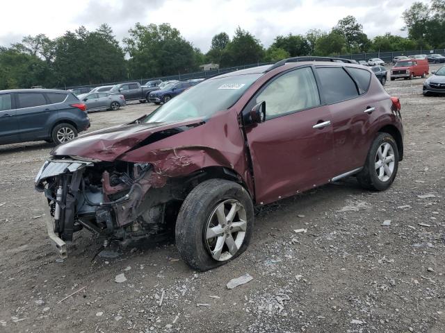 Salvage Nissan Murano